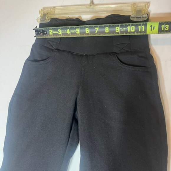 Oxford Super Leggings Moto Reinforced Black Removeable Pads Pants Sz Small 6 - Picture 7 of 7